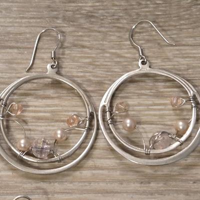 Earrings Lot