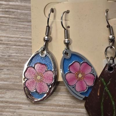 Earrings Lot