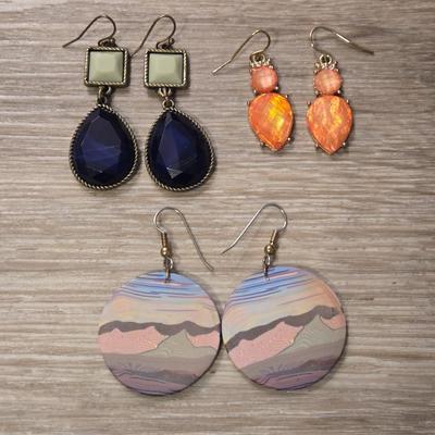 Earrings Lot