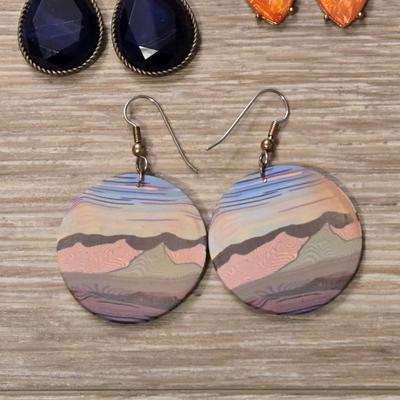 Earrings Lot