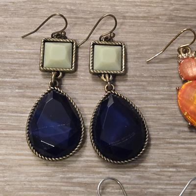 Earrings Lot