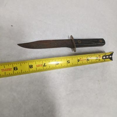 Utica Sportsman USA Fixed Blade Cutlery with Sheath