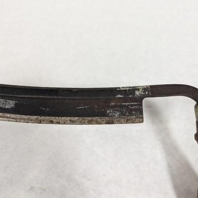 Vintage Wood Shaping Hand Tool
