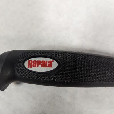 Rapala J. MARTTIINI Hand Ground Fixed Blade Cutlery Finland