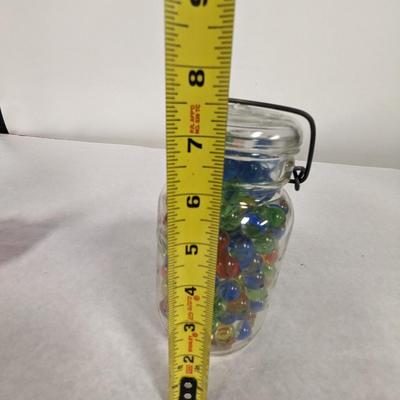 Jar Of Marbles