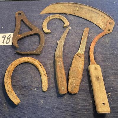 Vintage Lot