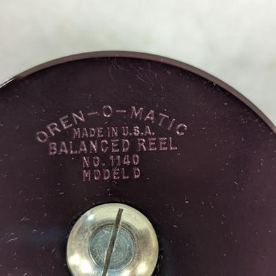 South Bend Fishing Reel