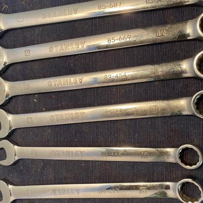 Stanley Wrenches
