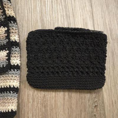 Crossbody Purse & Wallet
