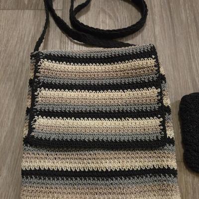 Crossbody Purse & Wallet