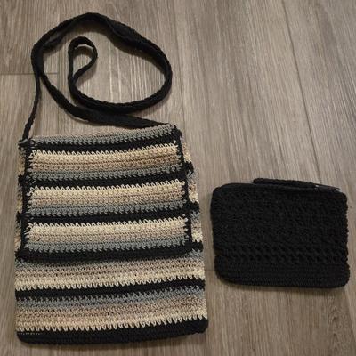 Crossbody Purse & Wallet