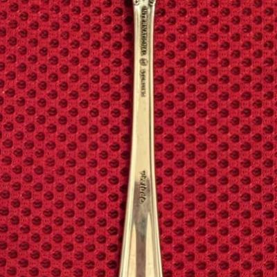 Tablespoon (Serving Spoon) Prelude (Sterling, 1939, No Monograms) by INTERNATIONAL SILVER