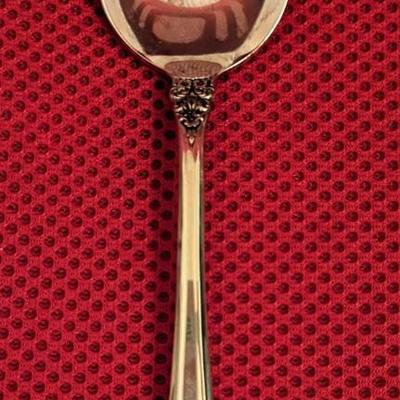 Tablespoon (Serving Spoon) Prelude (Sterling, 1939, No Monograms) by INTERNATIONAL SILVER