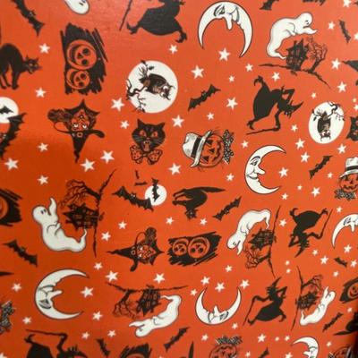 Christopher Radko Pumpkin plate