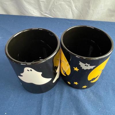 Waechtersbach Halloween Mugs