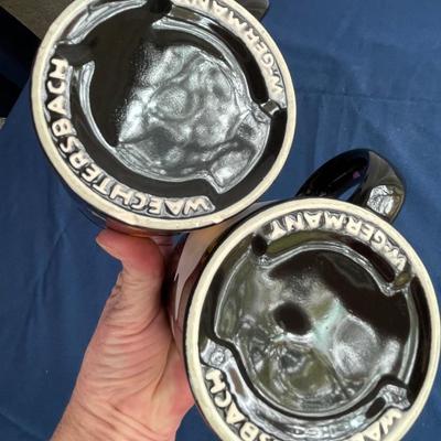 Waechtersbach Halloween Mugs