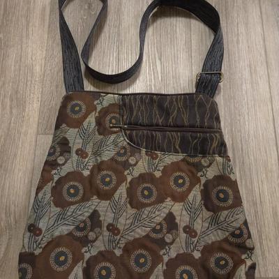 Crossbody Bag MARUCIA Made in Boulder, Colorado