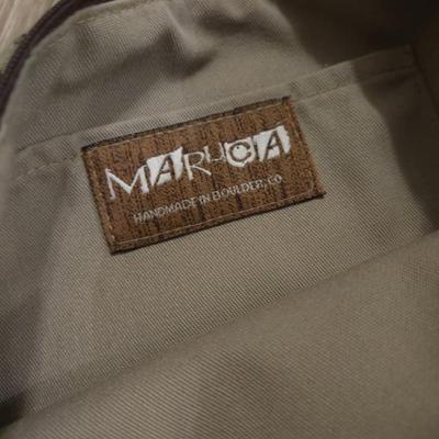 Crossbody Bag MARUCIA Made in Boulder, Colorado