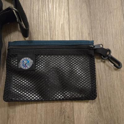 Eagle Creek Crossbody Bag and Zipper Pouch