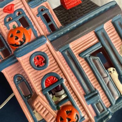 Haunted house