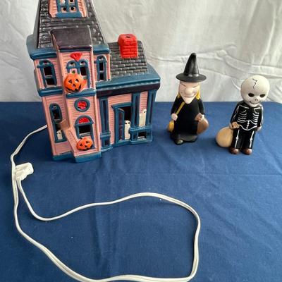 Haunted house
