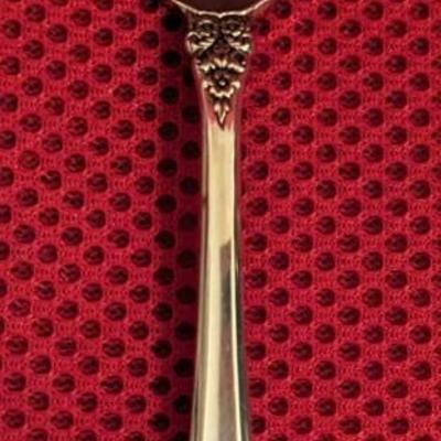 Fork Prelude (Sterling, 1939, No Monograms) by INTERNATIONAL SILVER