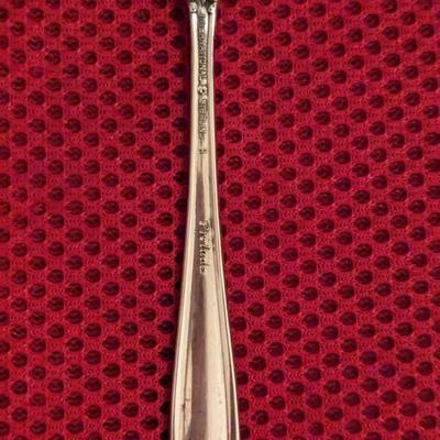 Teaspoon Prelude (Sterling, 1939, No Monograms) by INTERNATIONAL SILVER