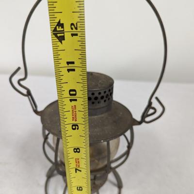 Dressel Railroad Lamp