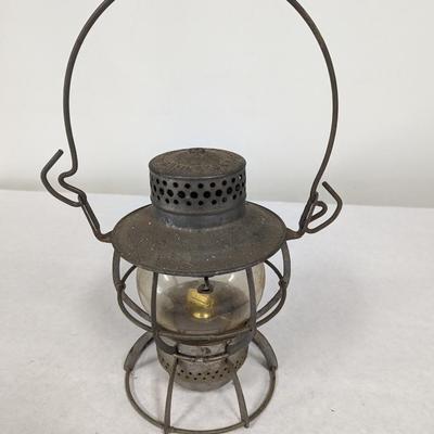 Dressel Railroad Lamp