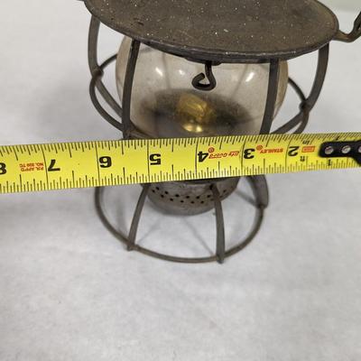 Dressel Railroad Lamp