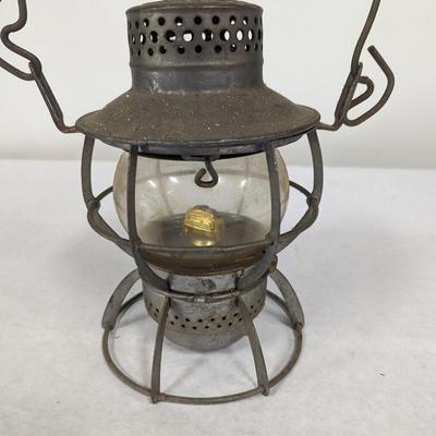 Dressel Railroad Lamp