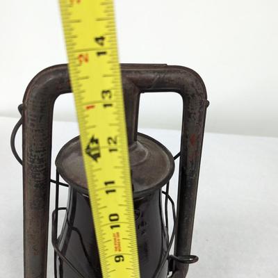 Vintage Dietz Oil Lamp