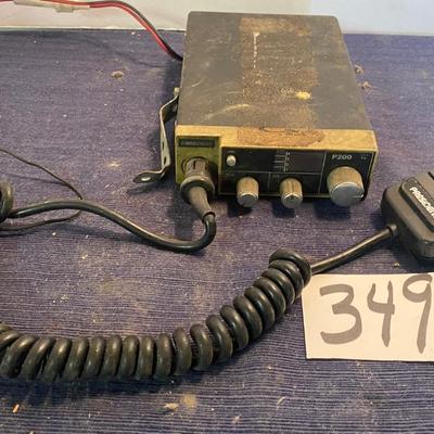 Regency Model P200