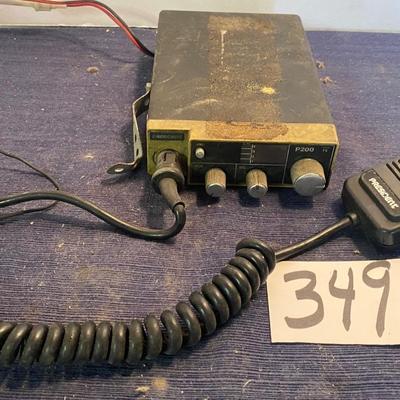Regency Model P200