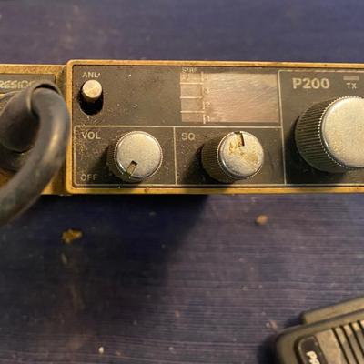 Regency Model P200