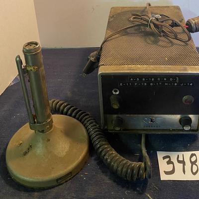 Vintage Johnson Messenger 2