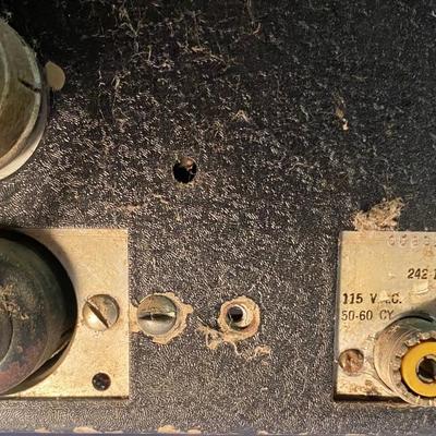 Vintage Johnson Messenger 2