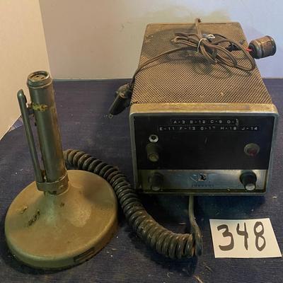 Vintage Johnson Messenger 2