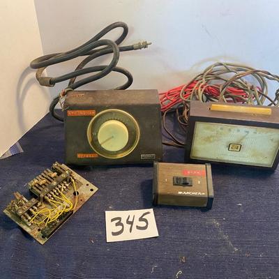 Vintage Electronic Lot