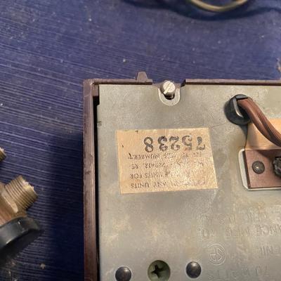 Vintage Electronic Lot