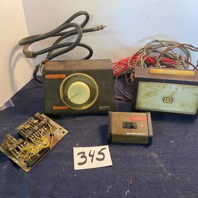 Vintage Electronic Lot