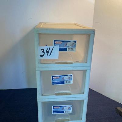 Storage organizer