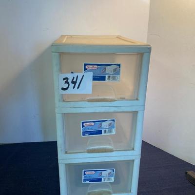 Storage organizer