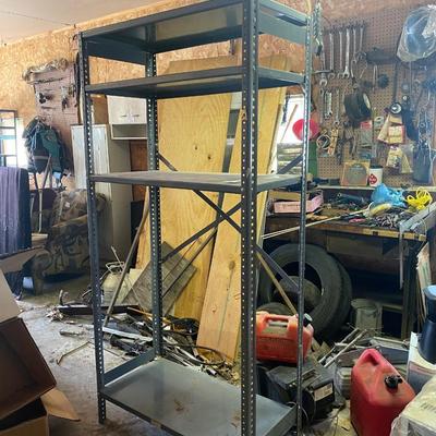 Shelving