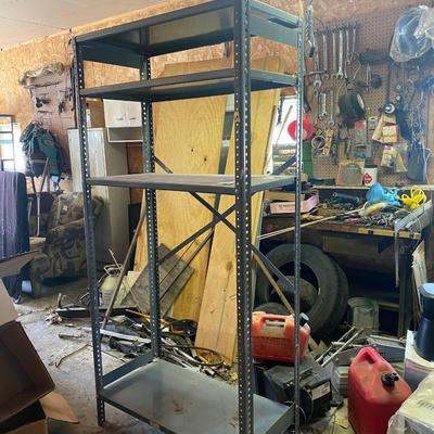 Shelving