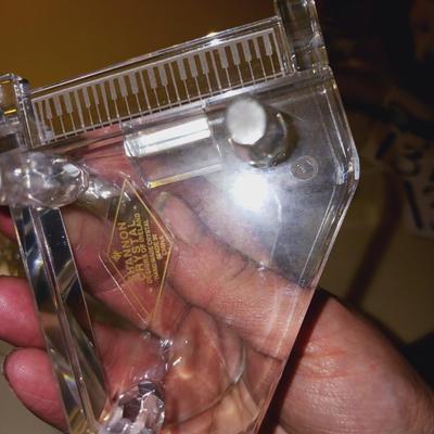 3 SHANNON CRYSTAL COLLECTIBLES