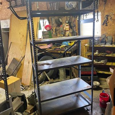 Shelving