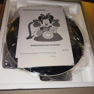 MINNIE MOUSE DESK TELEPHONE
