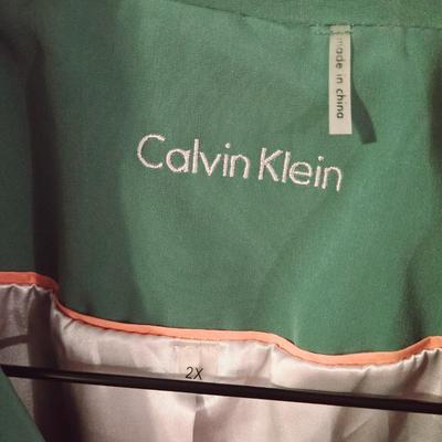 Calvin Klein Lightweight Trench