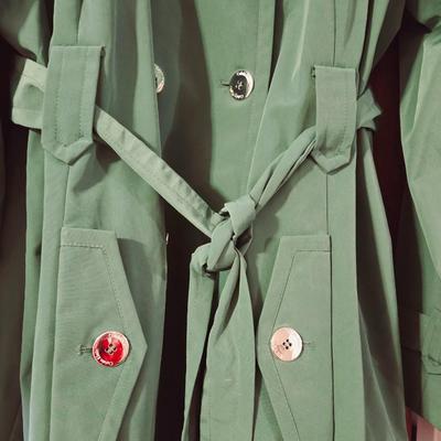 Calvin Klein Lightweight Trench